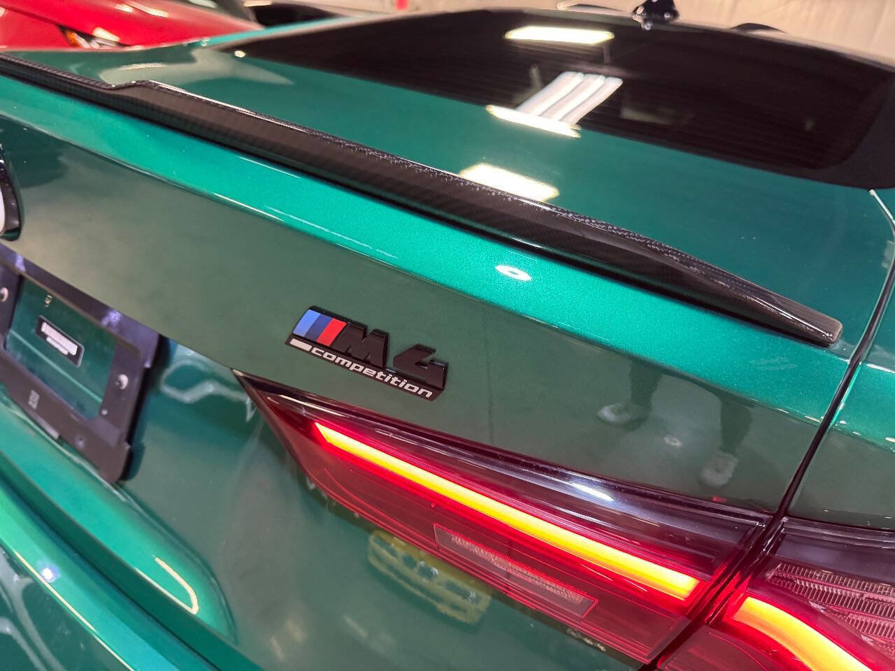 2023 BMW M4 Competition RWD