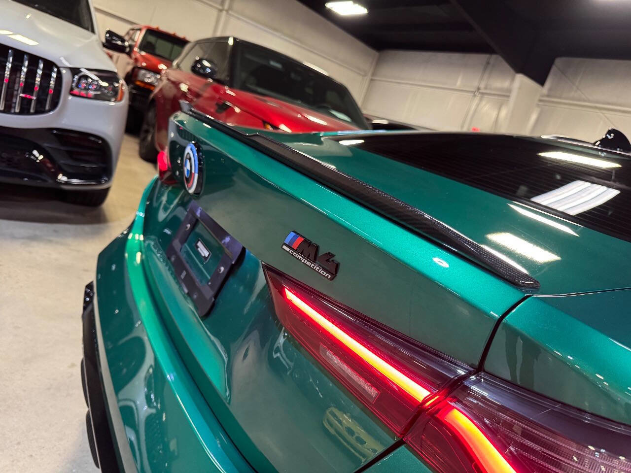 2023 BMW M4 Competition RWD