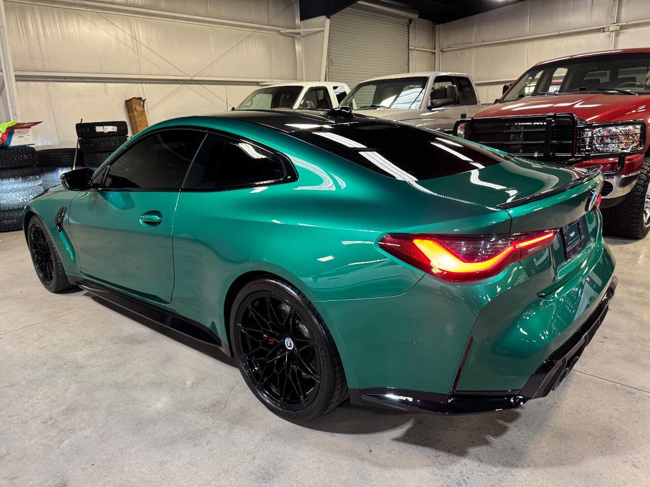 2023 BMW M4 Competition RWD