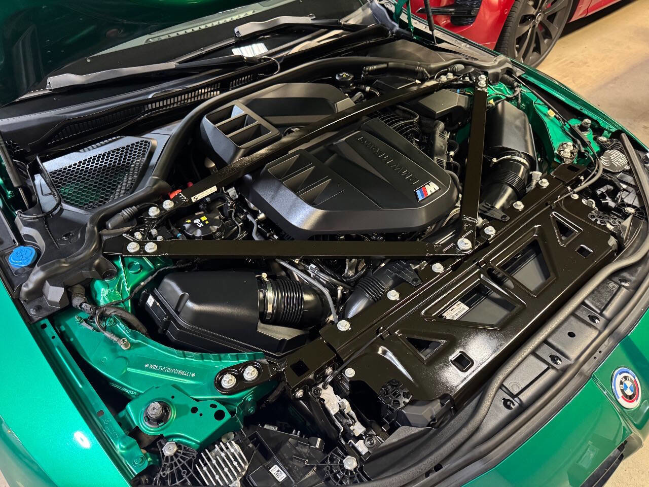 2023 BMW M4 Competition RWD