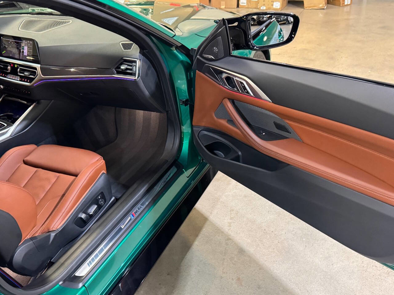 2023 BMW M4 Competition RWD