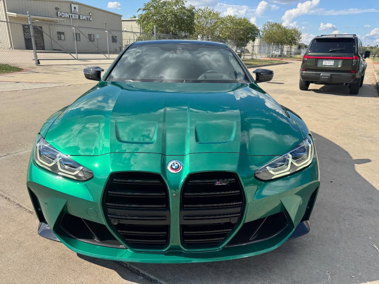 2023 BMW M4 Competition RWD