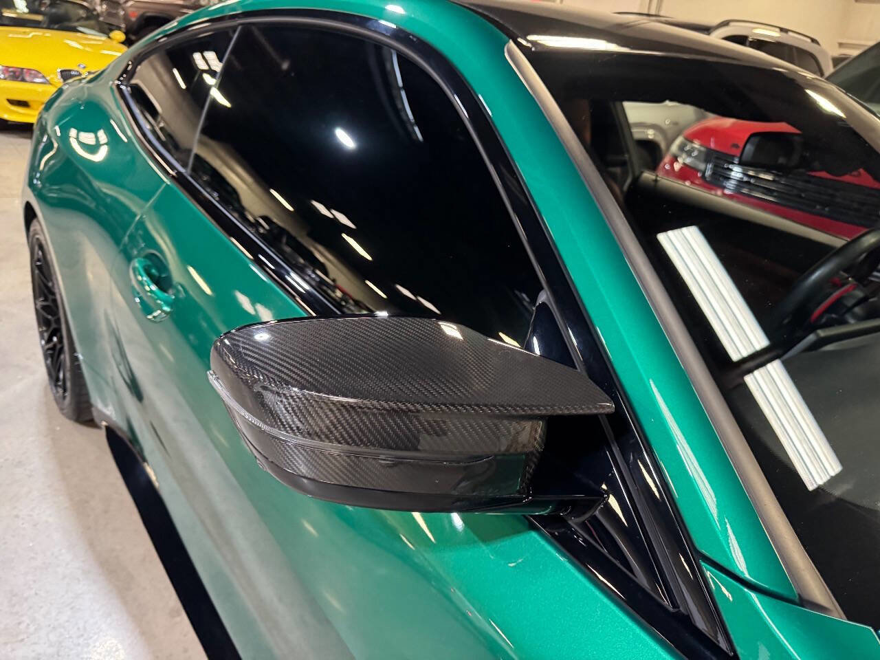 2023 BMW M4 Competition RWD