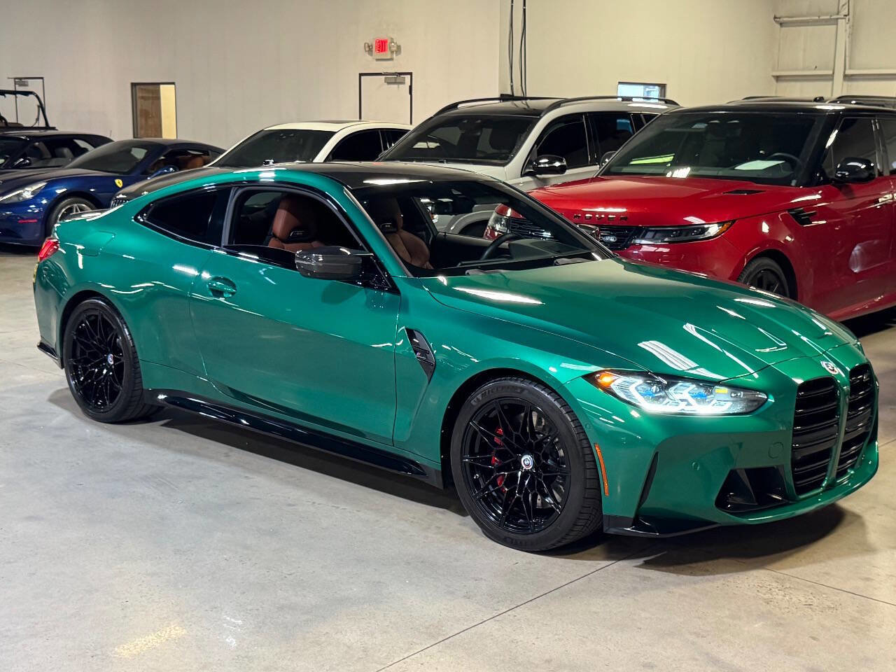 2023 BMW M4 Competition RWD