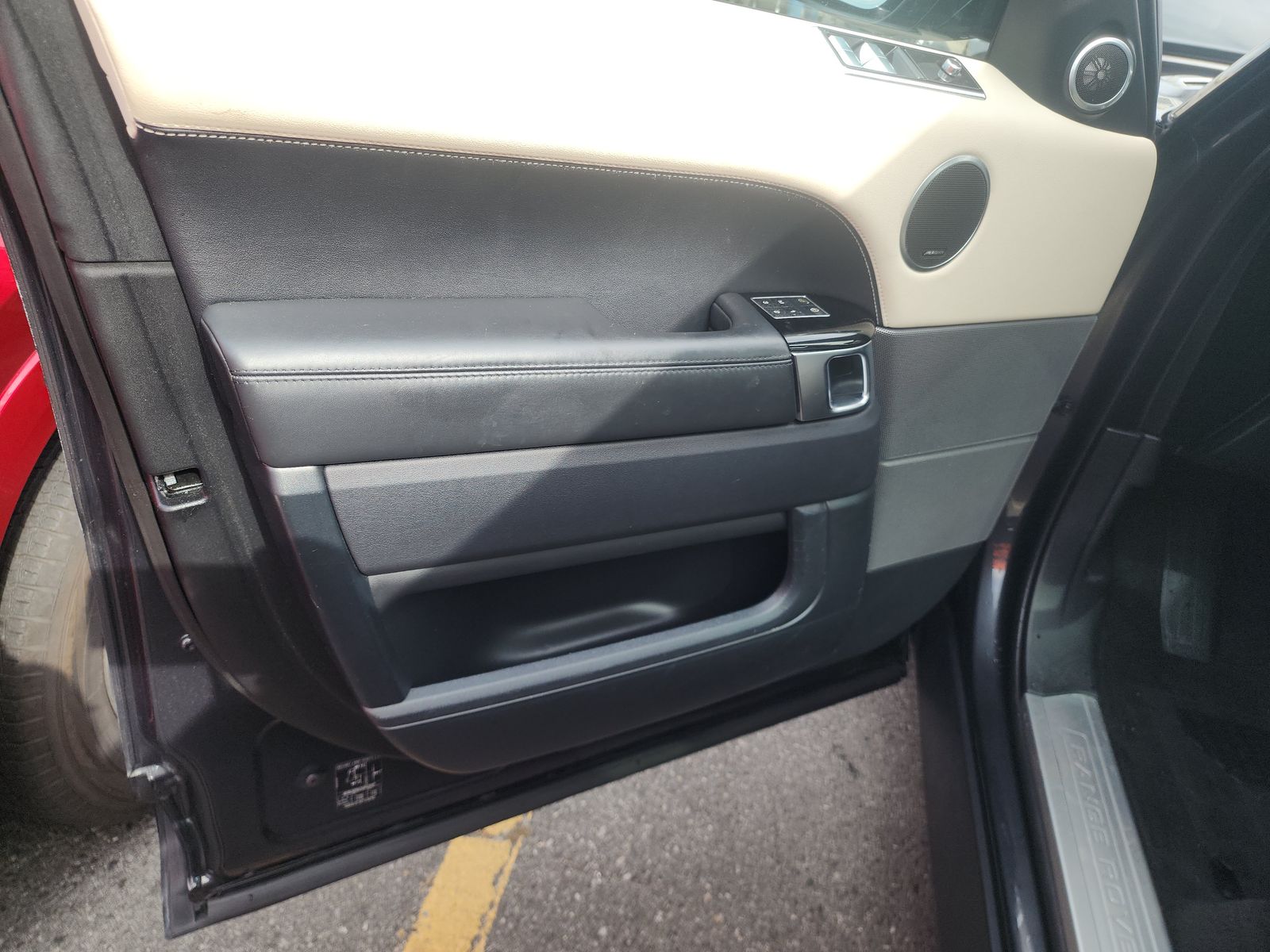 2018 Land Rover Range Rover Sport HSE AWD