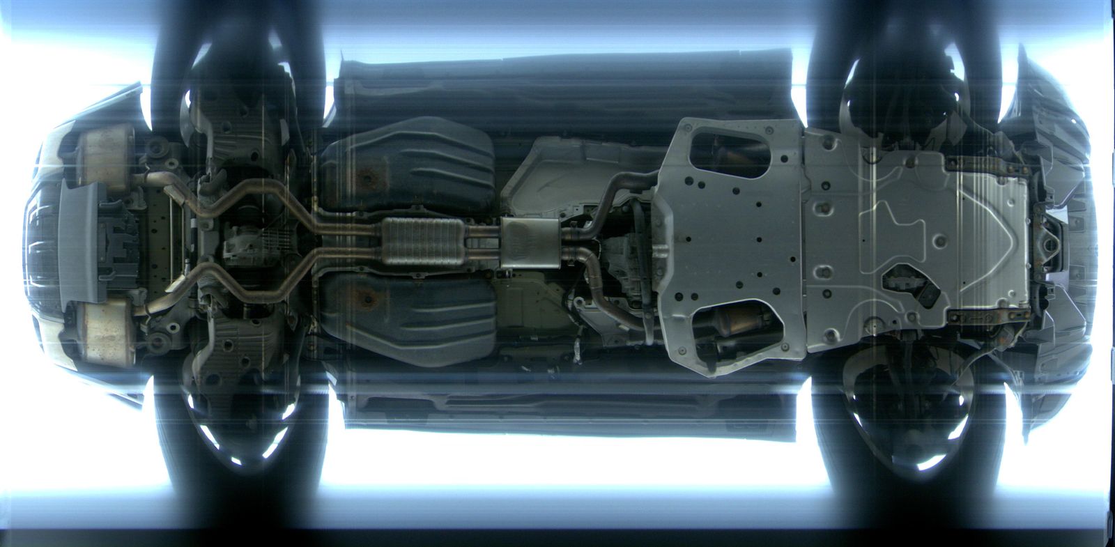 2018 Land Rover Range Rover Sport HSE AWD