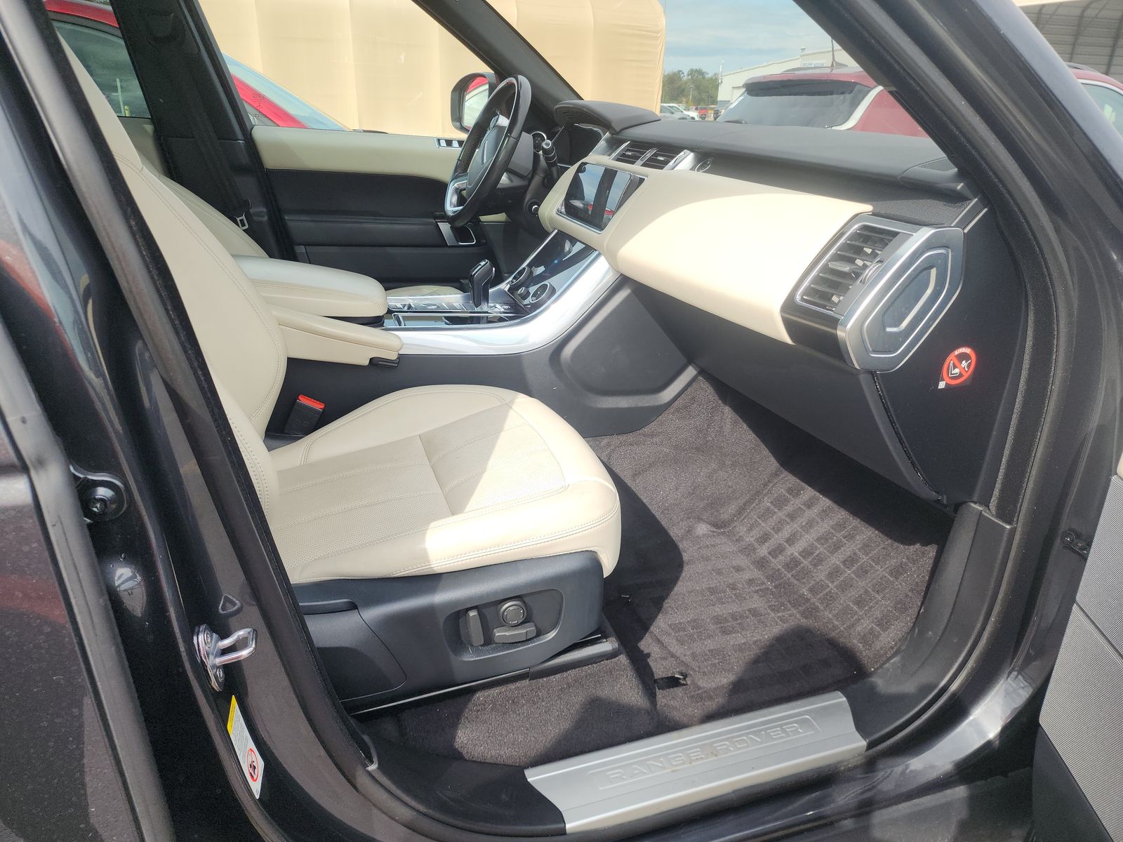 2018 Land Rover Range Rover Sport HSE AWD