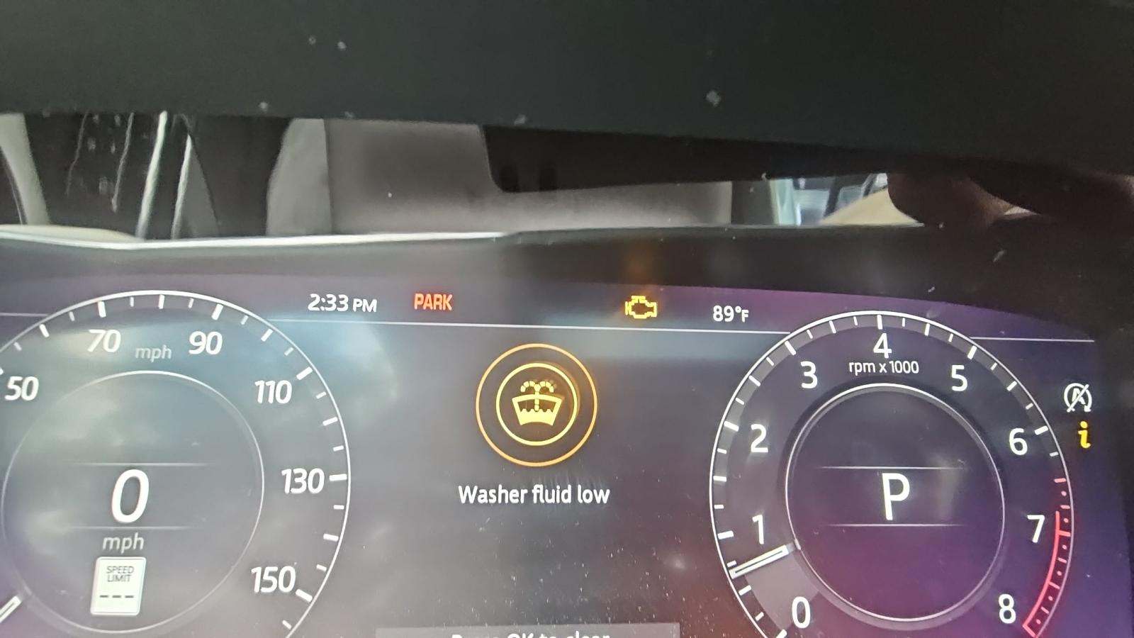 2018 Land Rover Range Rover Sport HSE AWD