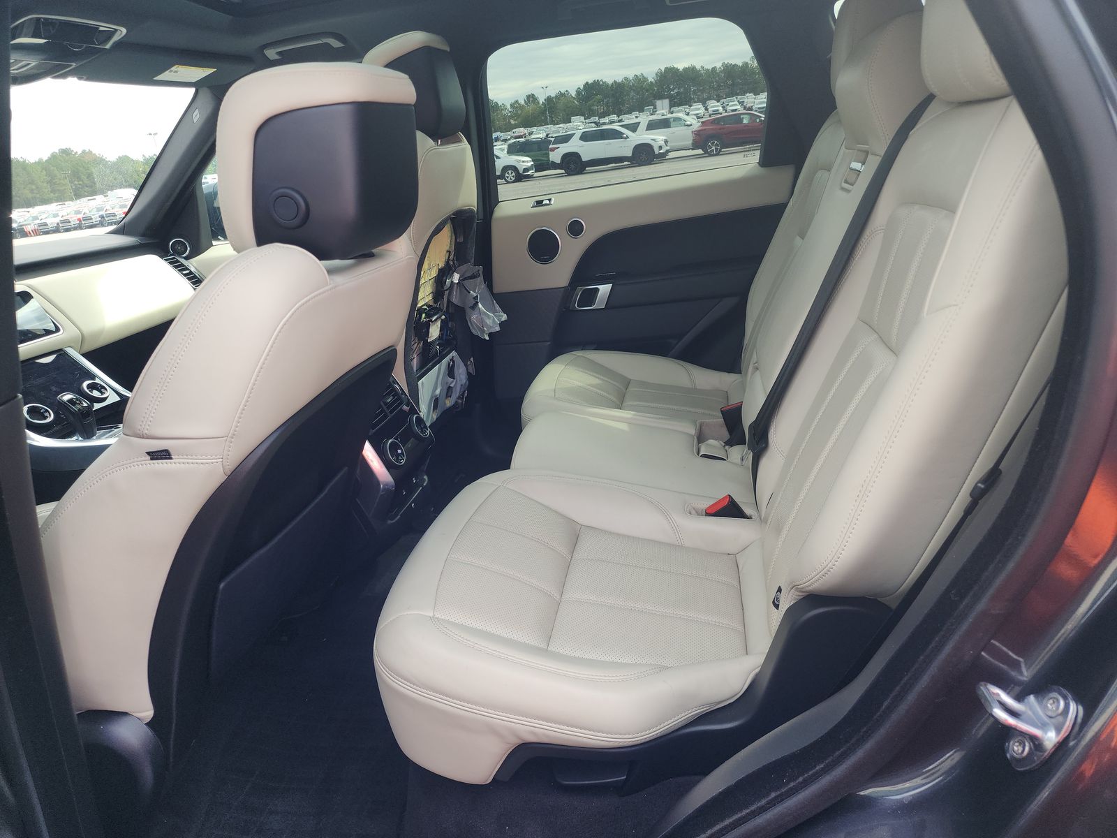 2018 Land Rover Range Rover Sport HSE AWD