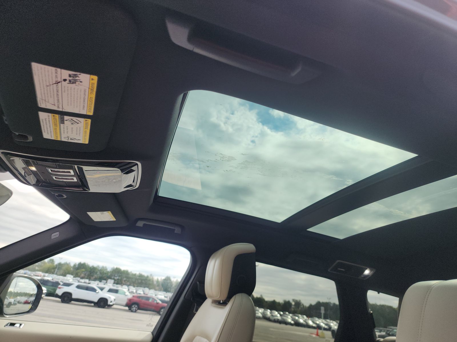 2018 Land Rover Range Rover Sport HSE AWD