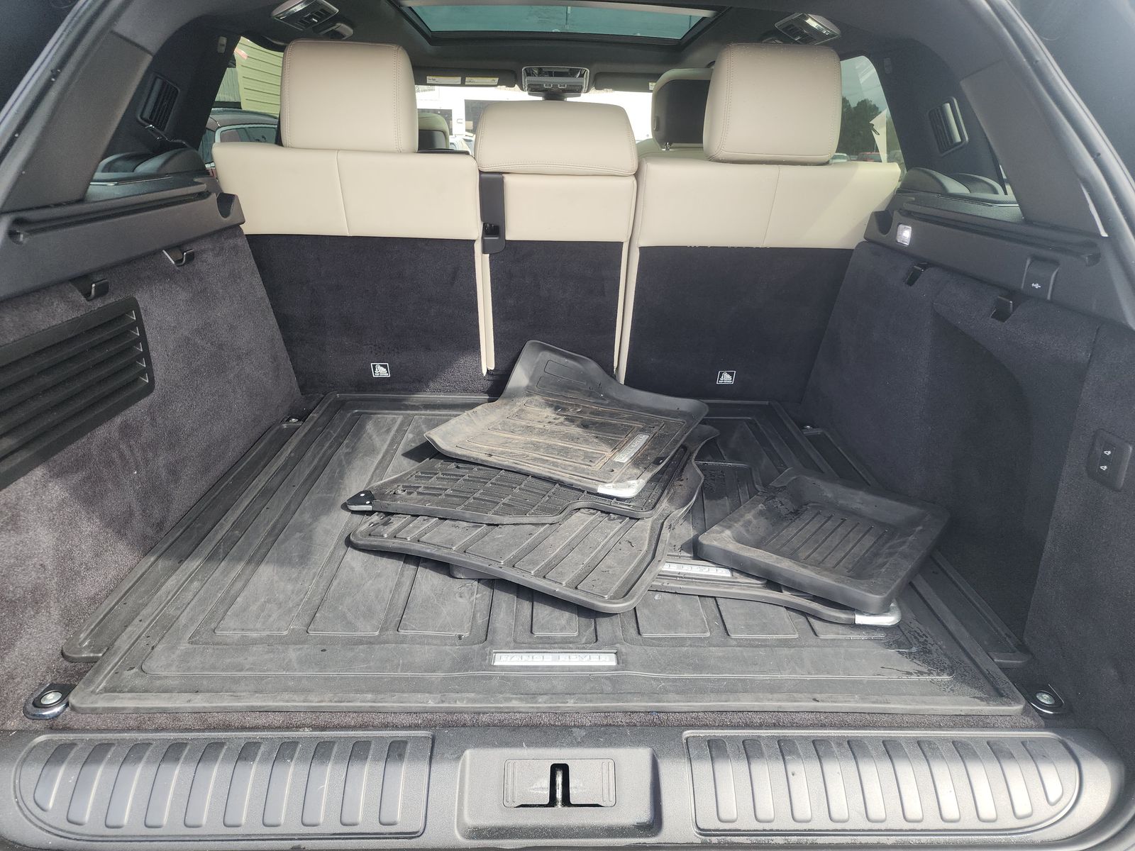 2018 Land Rover Range Rover Sport HSE AWD