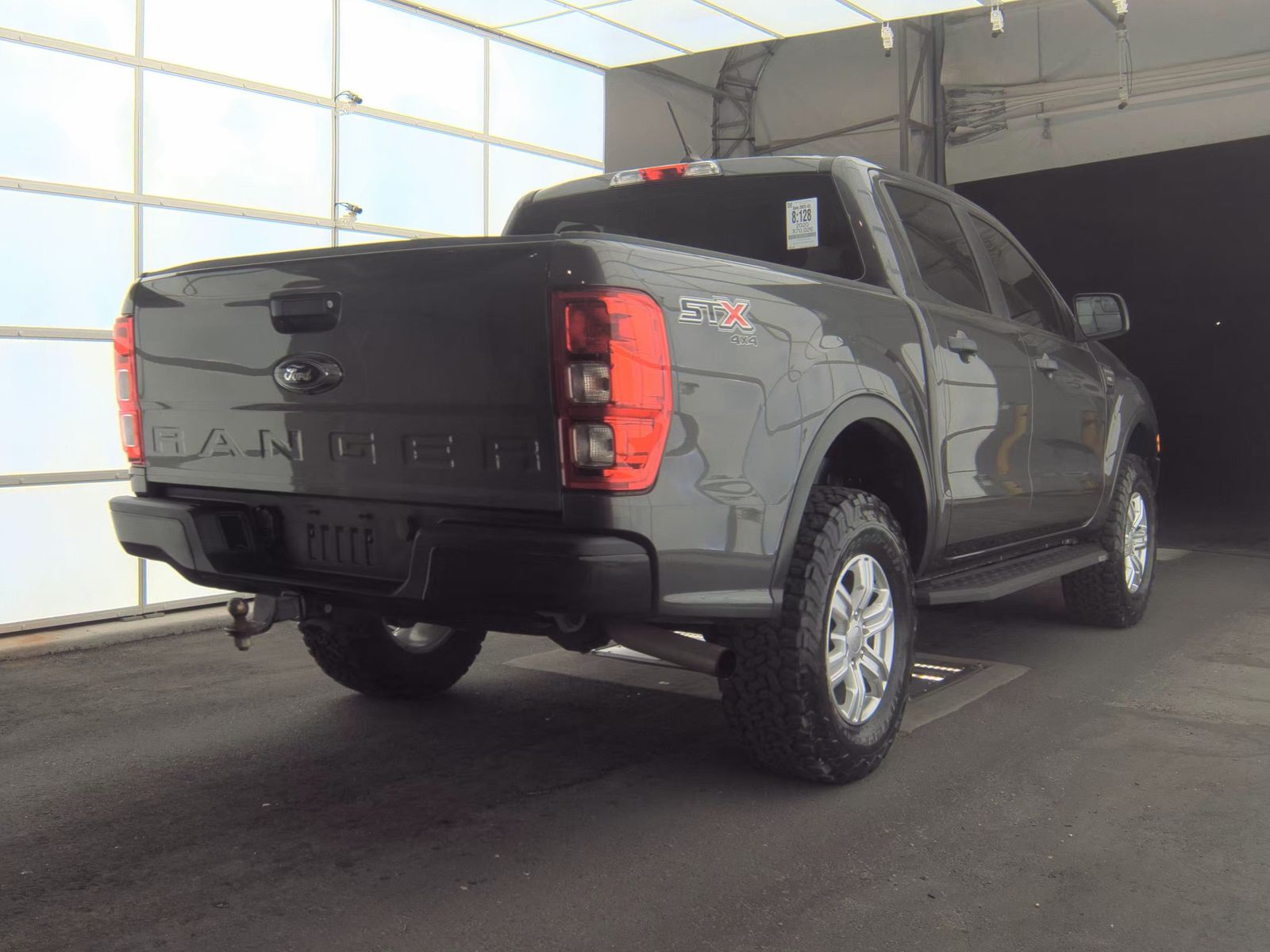 2020 Ford Ranger XL AWD