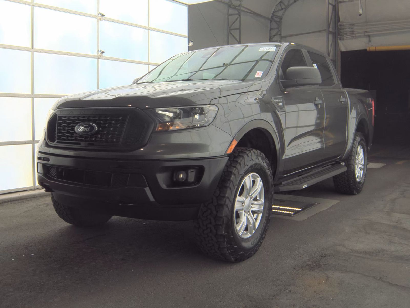 2020 Ford Ranger XL AWD