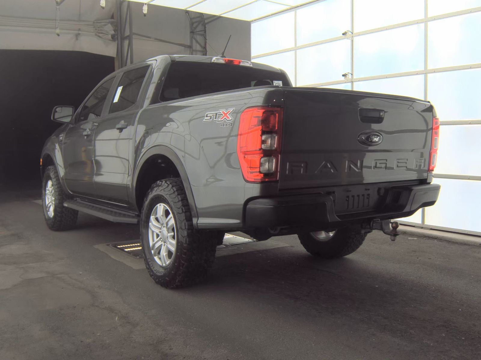 2020 Ford Ranger XL AWD