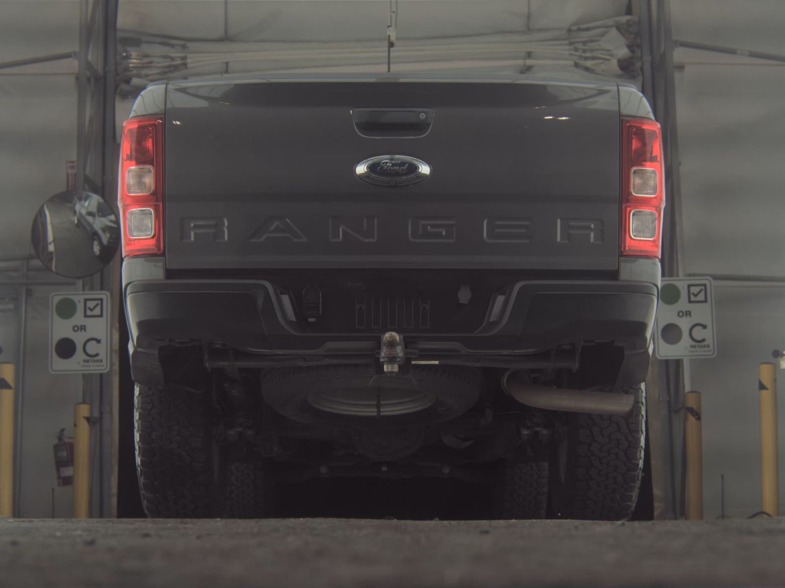 2020 Ford Ranger XL AWD