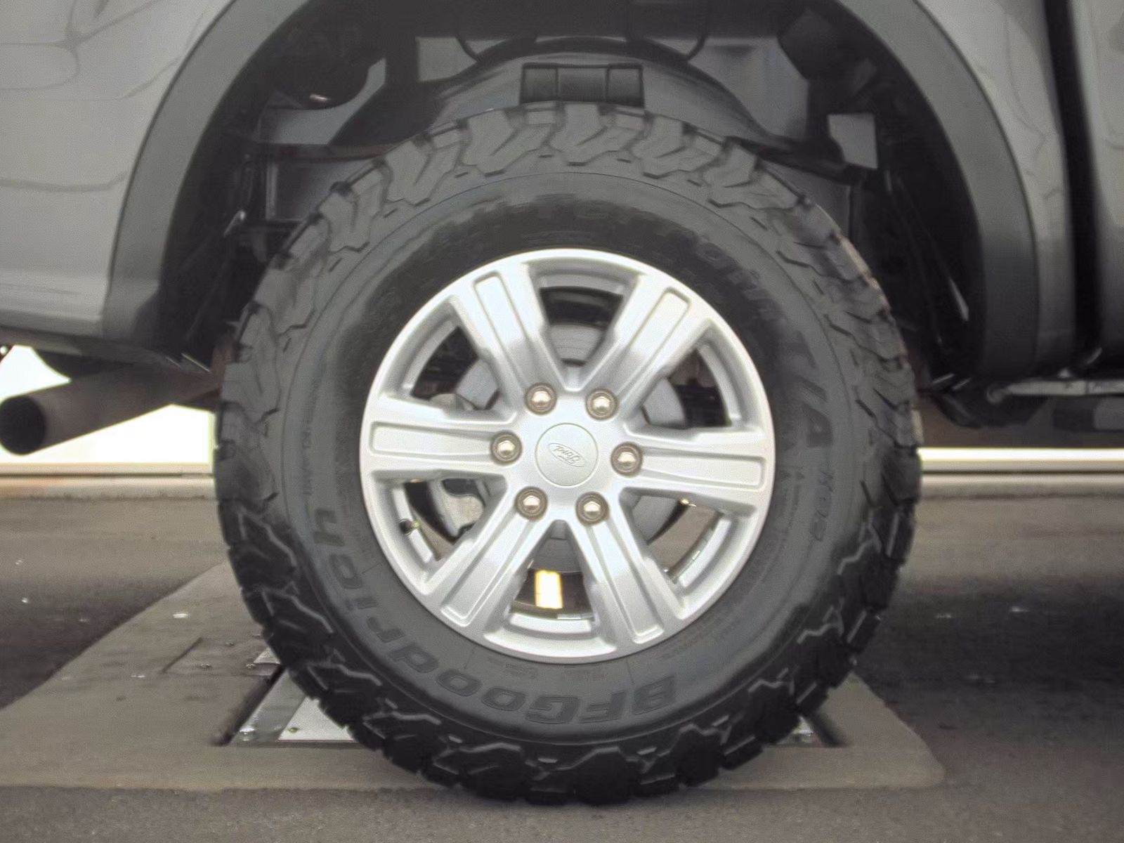 2020 Ford Ranger XL AWD