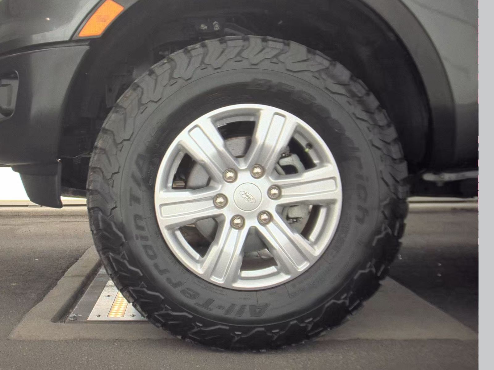 2020 Ford Ranger XL AWD