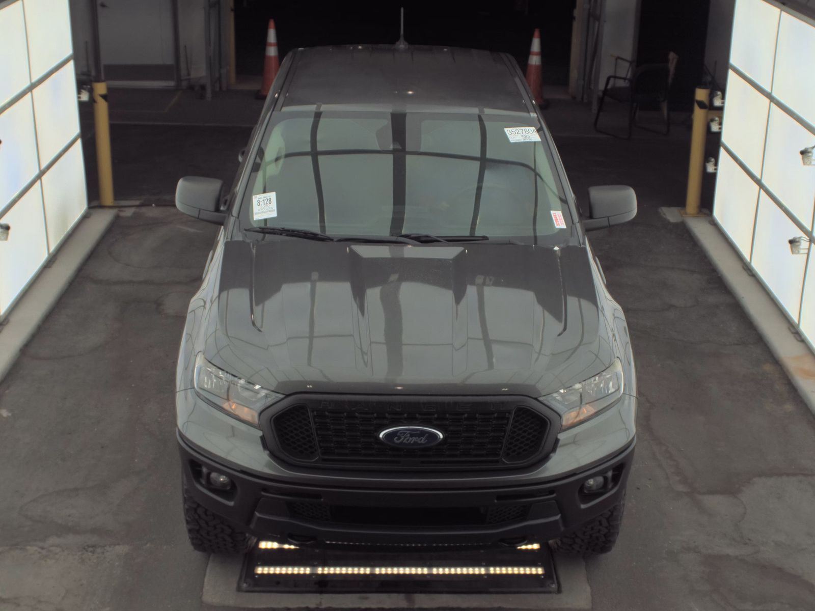 2020 Ford Ranger XL AWD