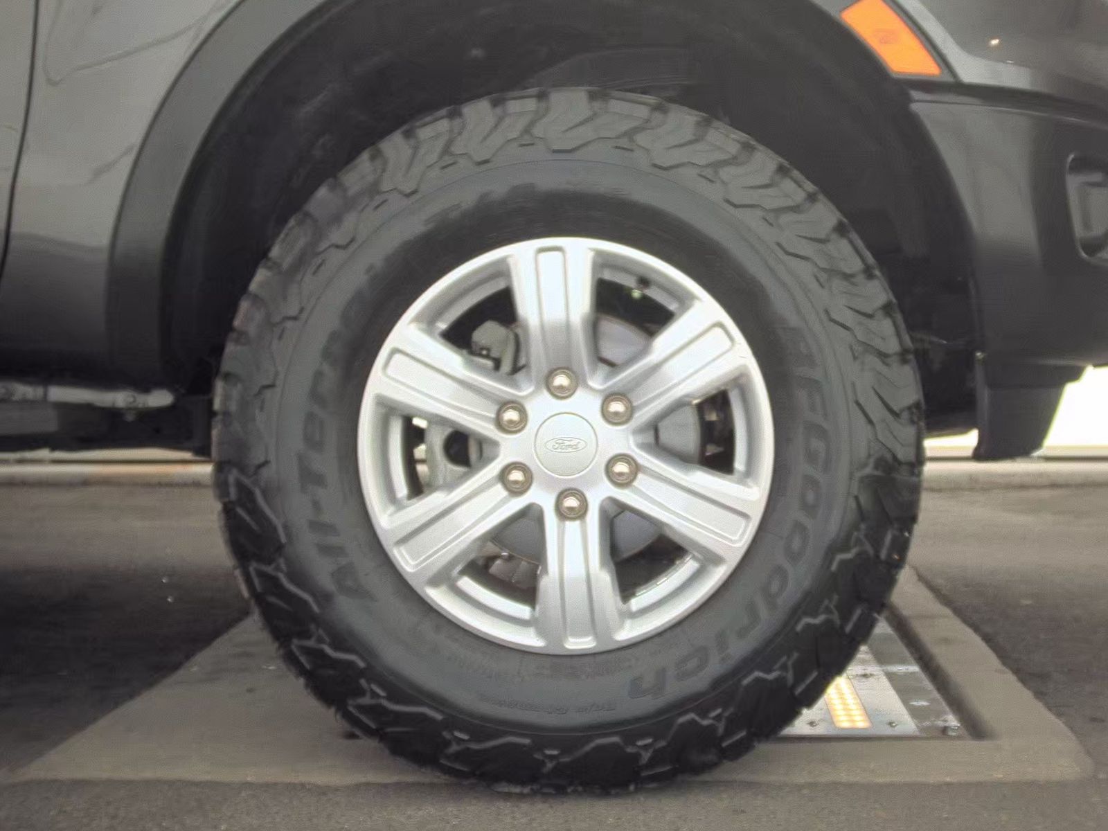 2020 Ford Ranger XL AWD