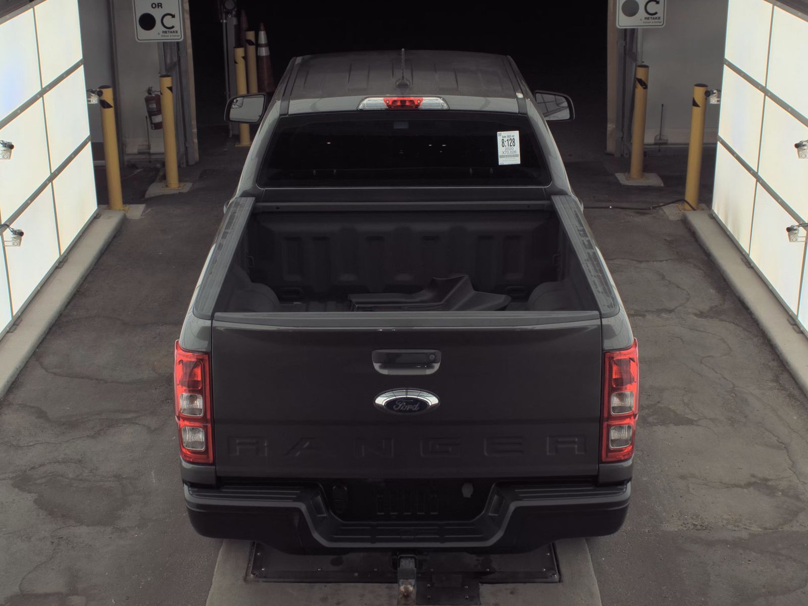 2020 Ford Ranger XL AWD