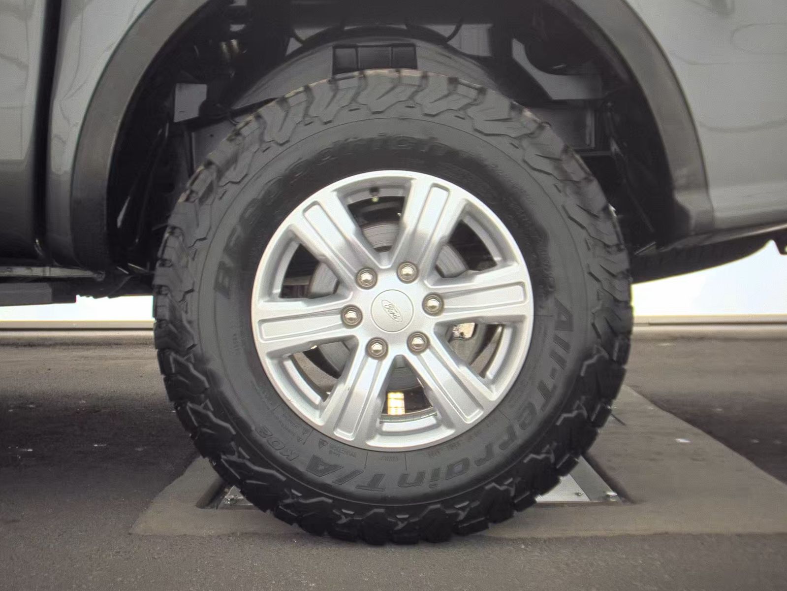 2020 Ford Ranger XL AWD