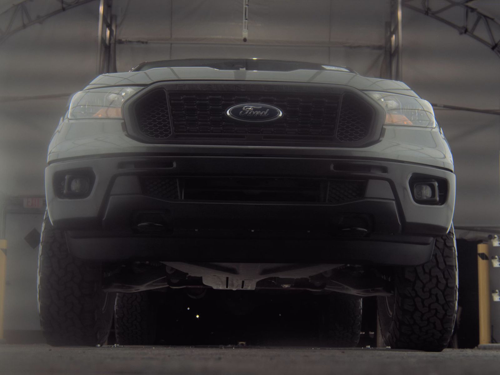 2020 Ford Ranger XL AWD