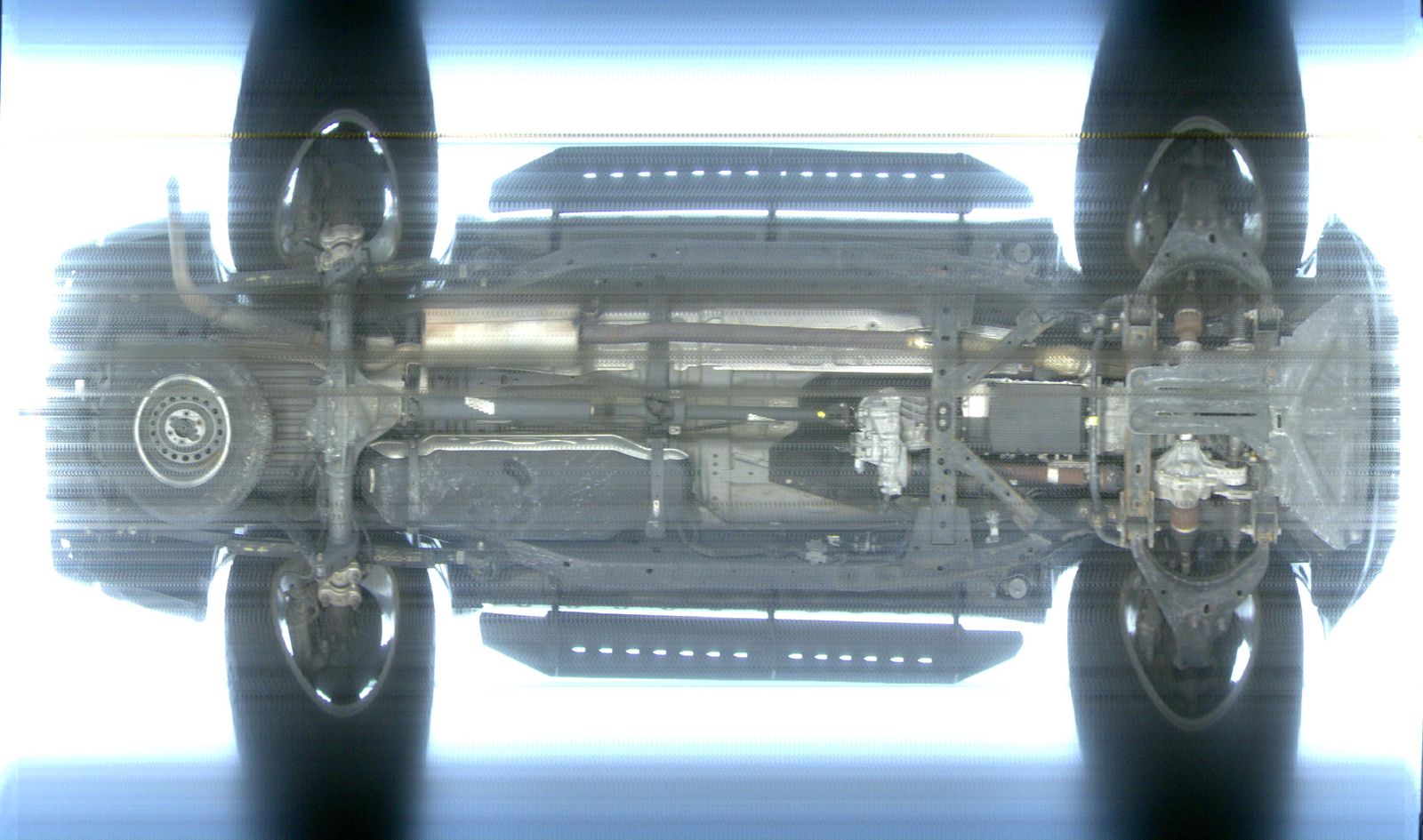 2020 Ford Ranger XL AWD