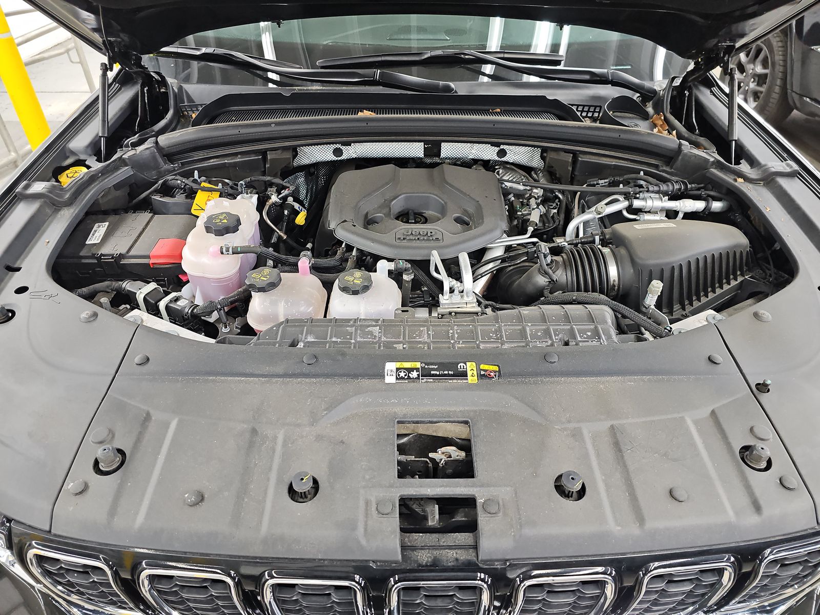 2023 Jeep Grand Cherokee 4xe AWD