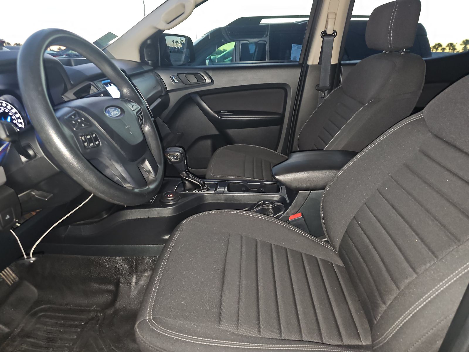 2020 Ford Ranger XL AWD