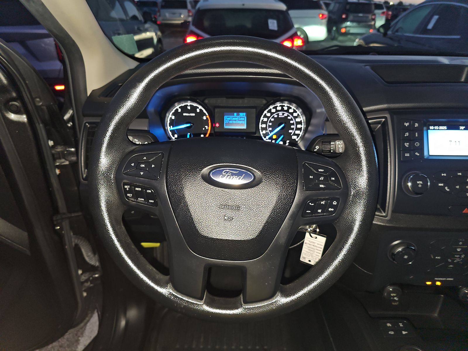 2020 Ford Ranger XL AWD