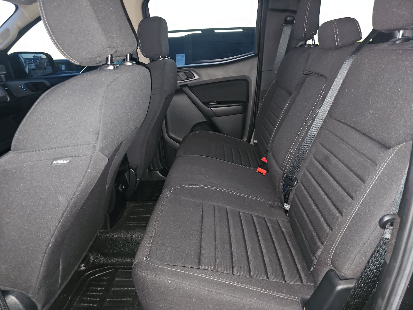 2020 Ford Ranger XL AWD