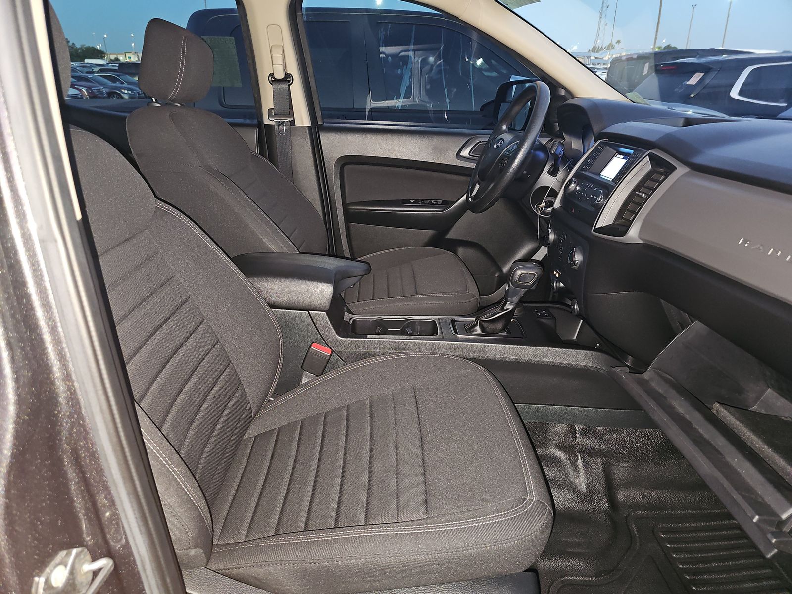 2020 Ford Ranger XL AWD