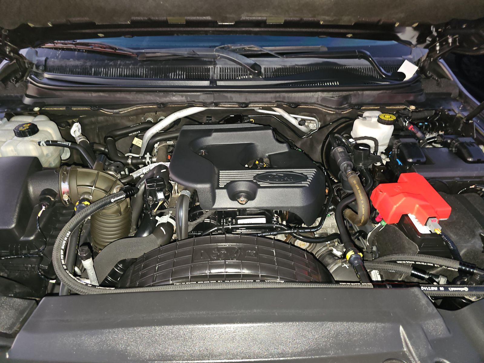 2020 Ford Ranger XL AWD