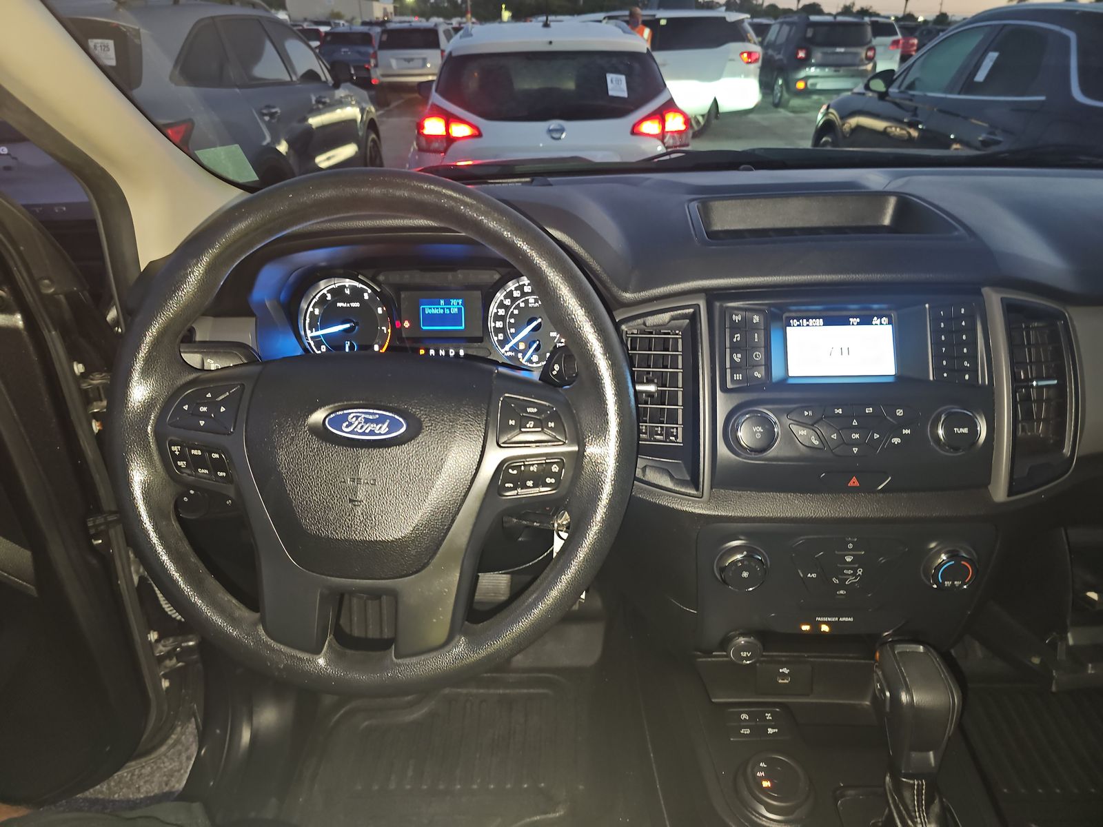 2020 Ford Ranger XL AWD