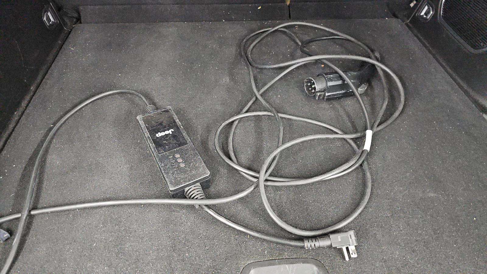 2023 Jeep Grand Cherokee 4xe AWD