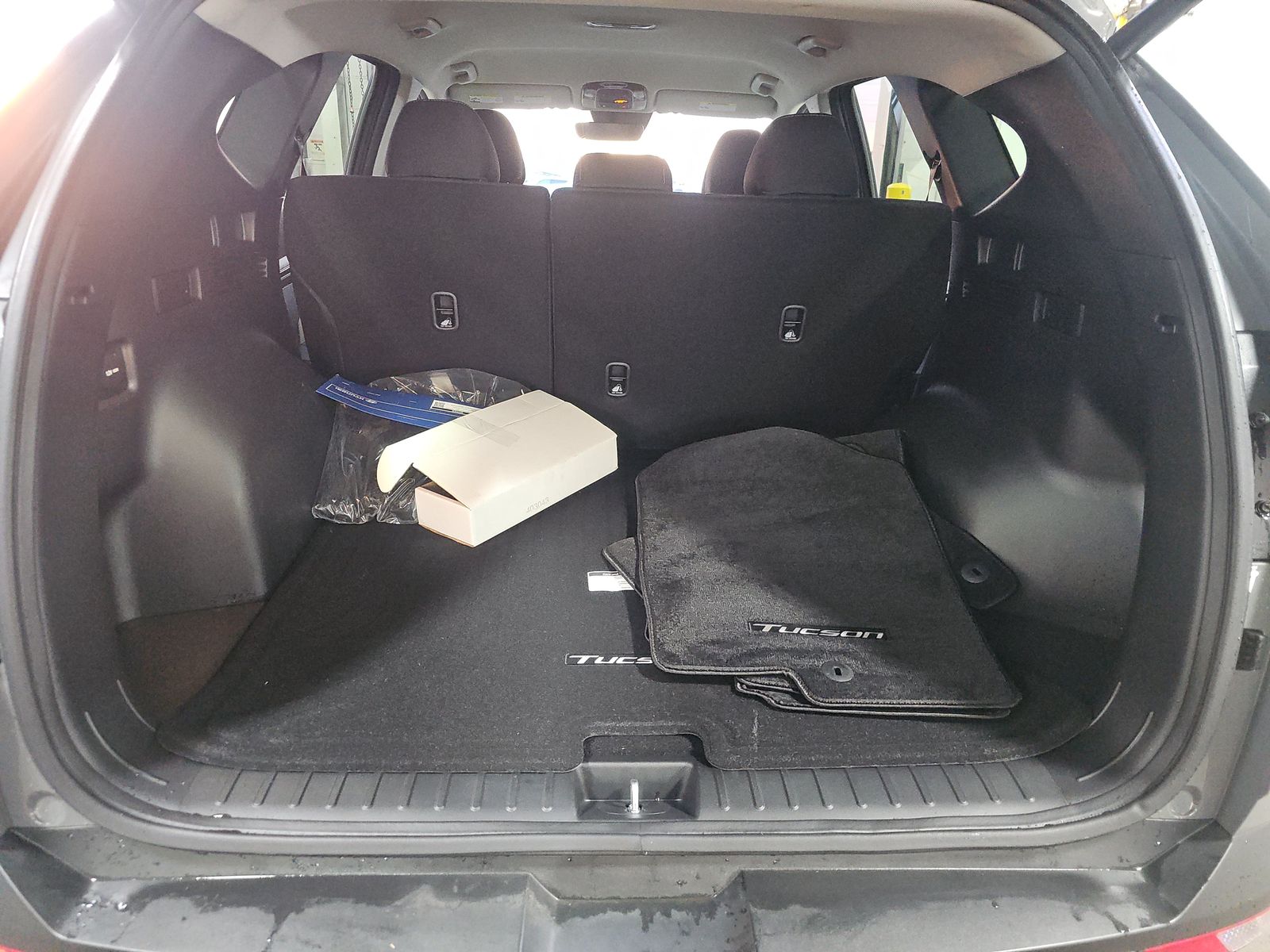 2024 Hyundai Tucson SEL AWD