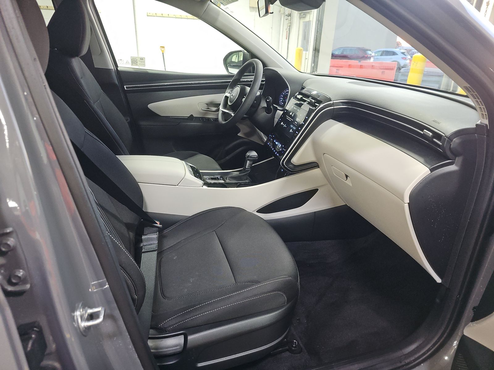 2024 Hyundai Tucson SEL AWD