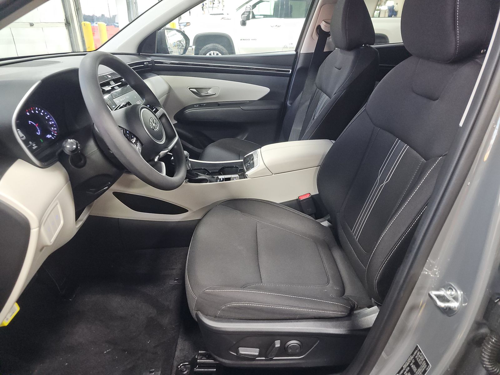 2024 Hyundai Tucson SEL AWD