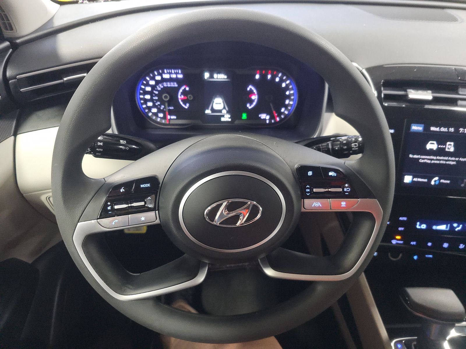 2024 Hyundai Tucson SEL AWD