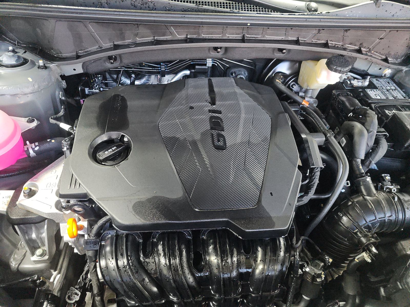 2024 Hyundai Tucson SEL AWD