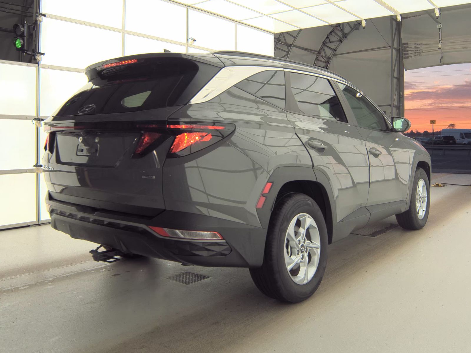 2024 Hyundai Tucson SEL AWD