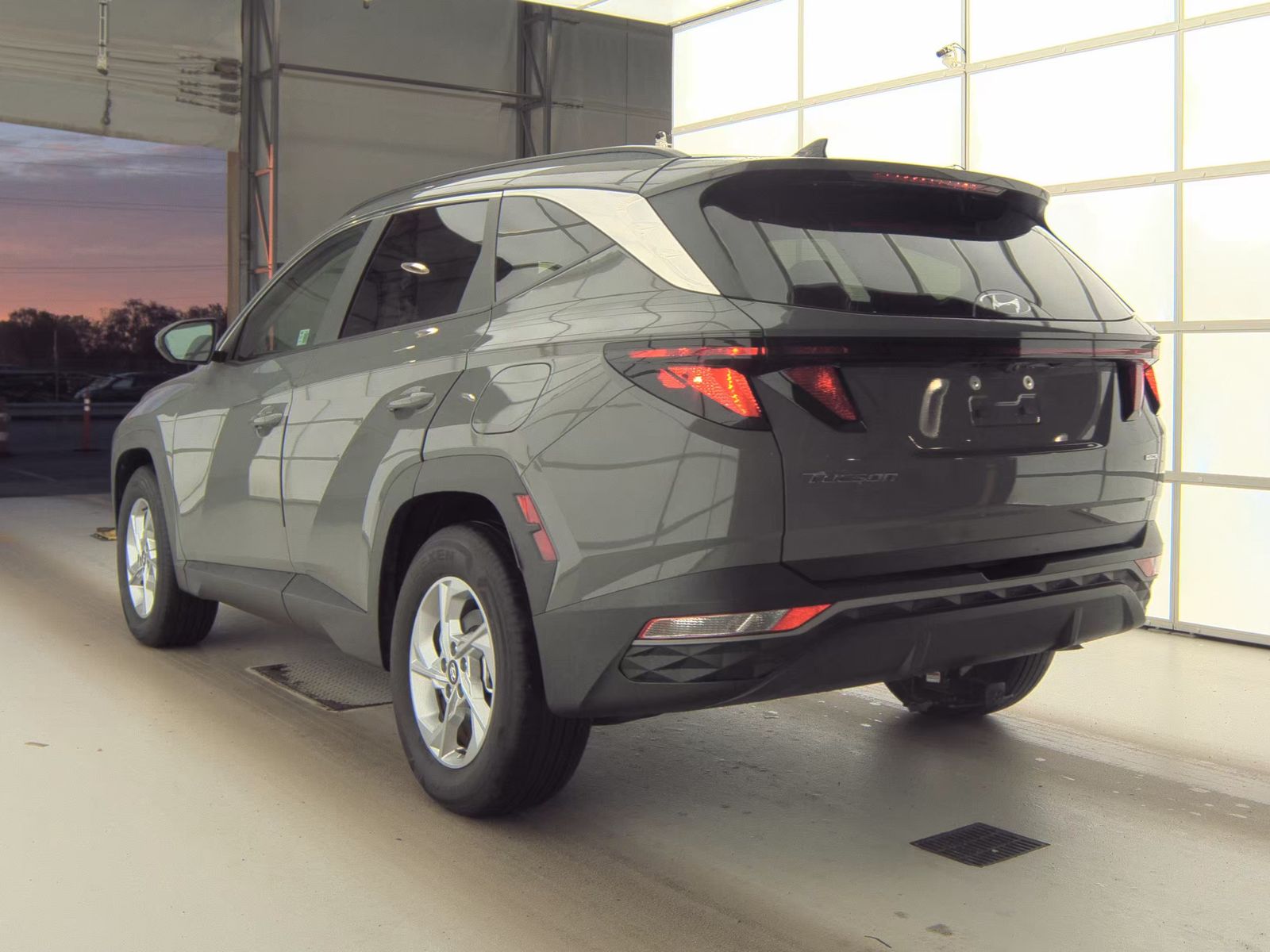 2024 Hyundai Tucson SEL AWD