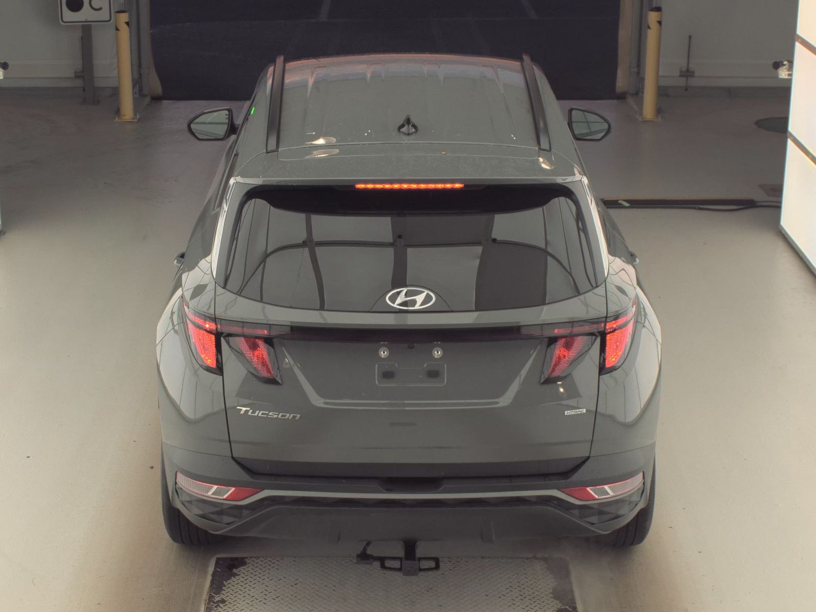 2024 Hyundai Tucson SEL AWD