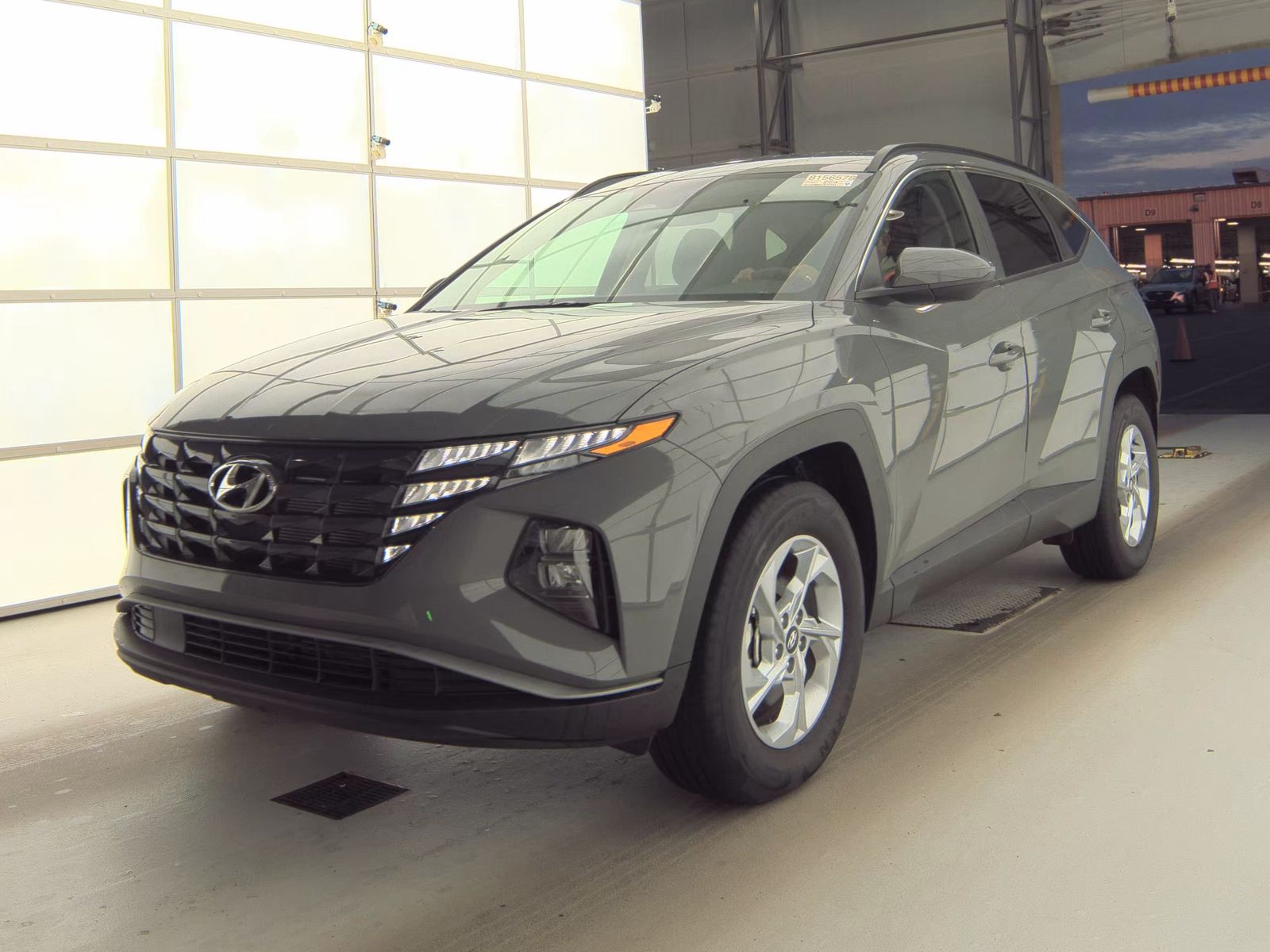 2024 Hyundai Tucson SEL AWD