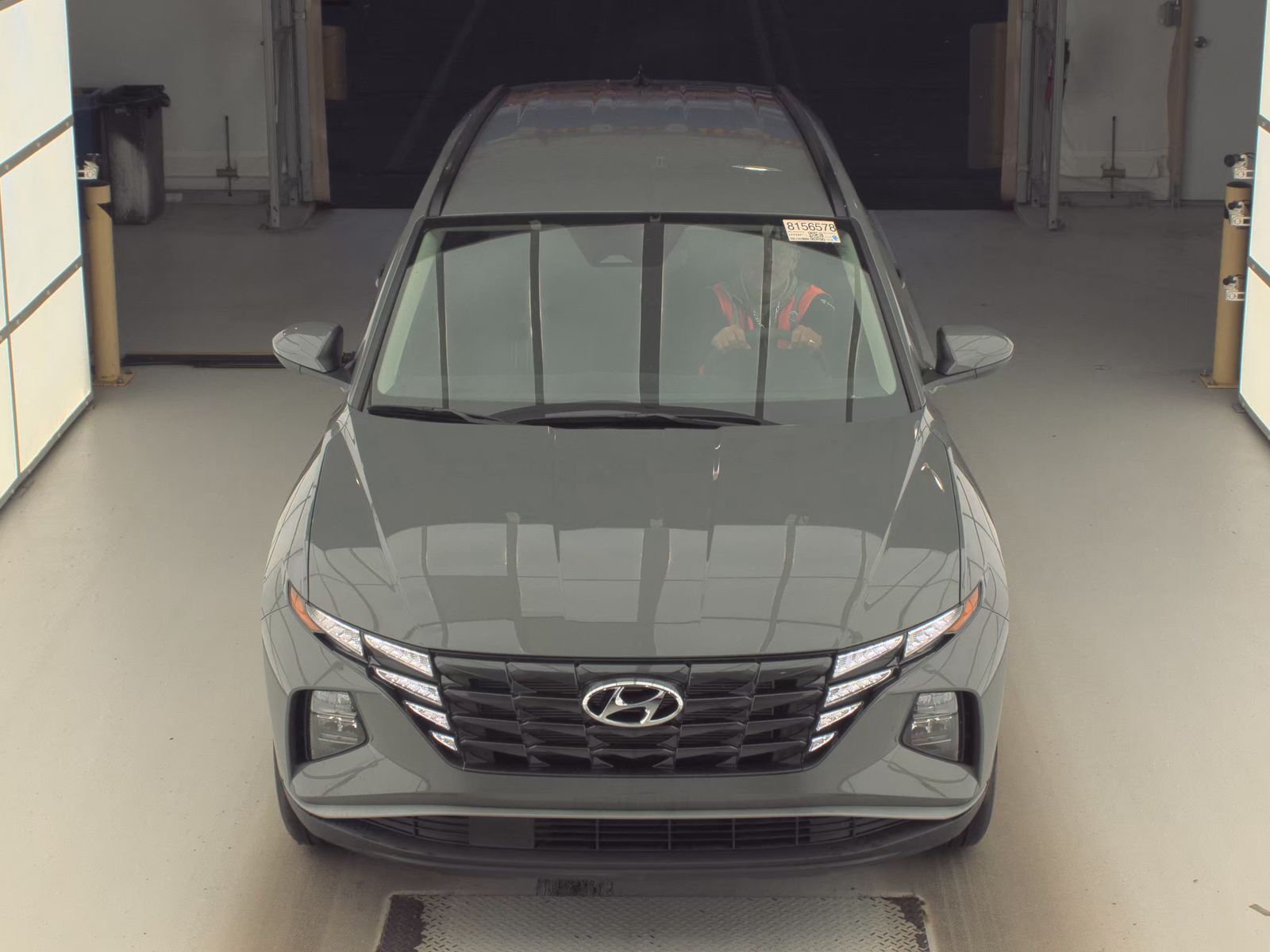 2024 Hyundai Tucson SEL AWD