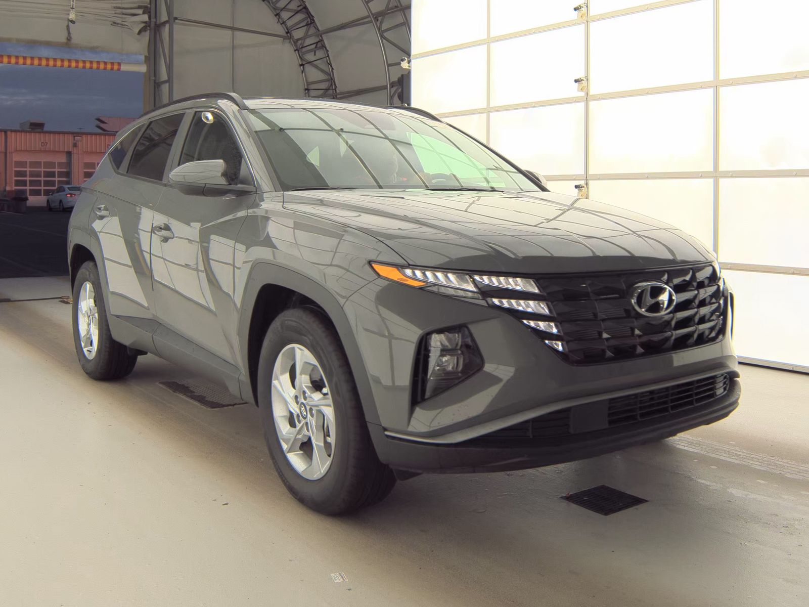 2024 Hyundai Tucson SEL AWD