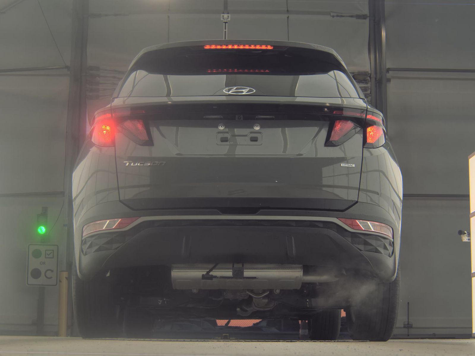 2024 Hyundai Tucson SEL AWD