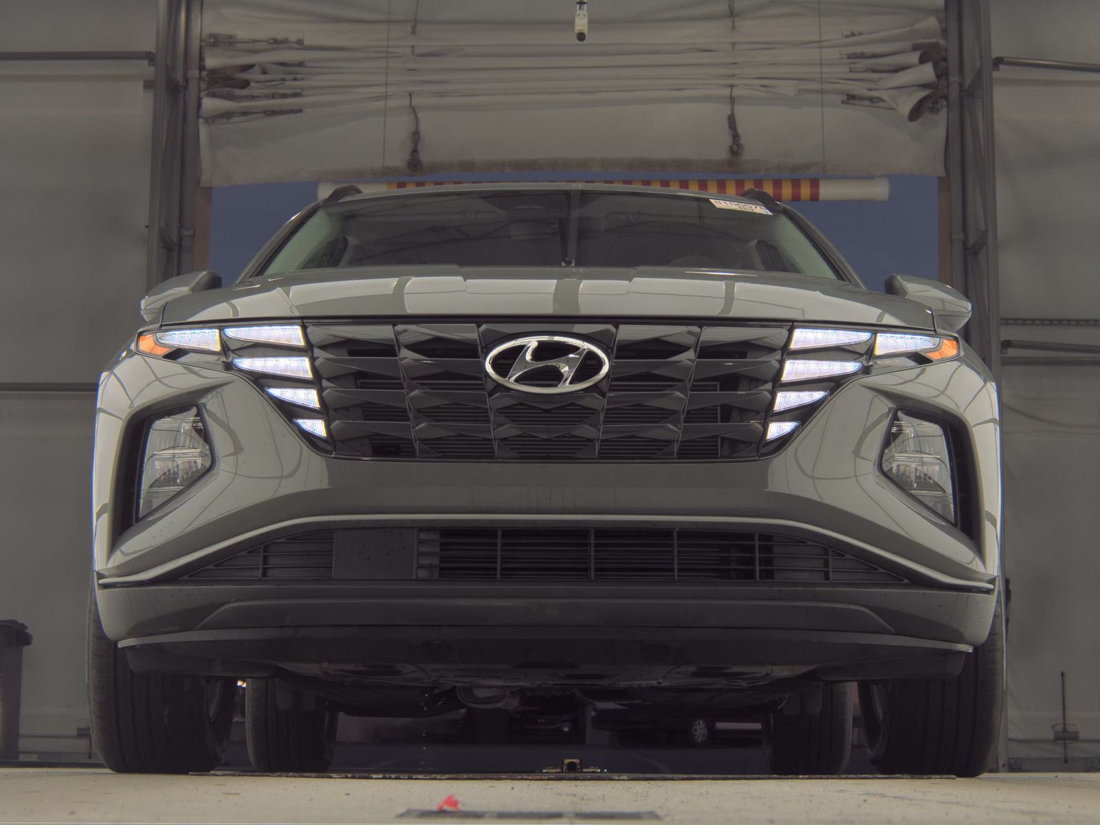 2024 Hyundai Tucson SEL AWD