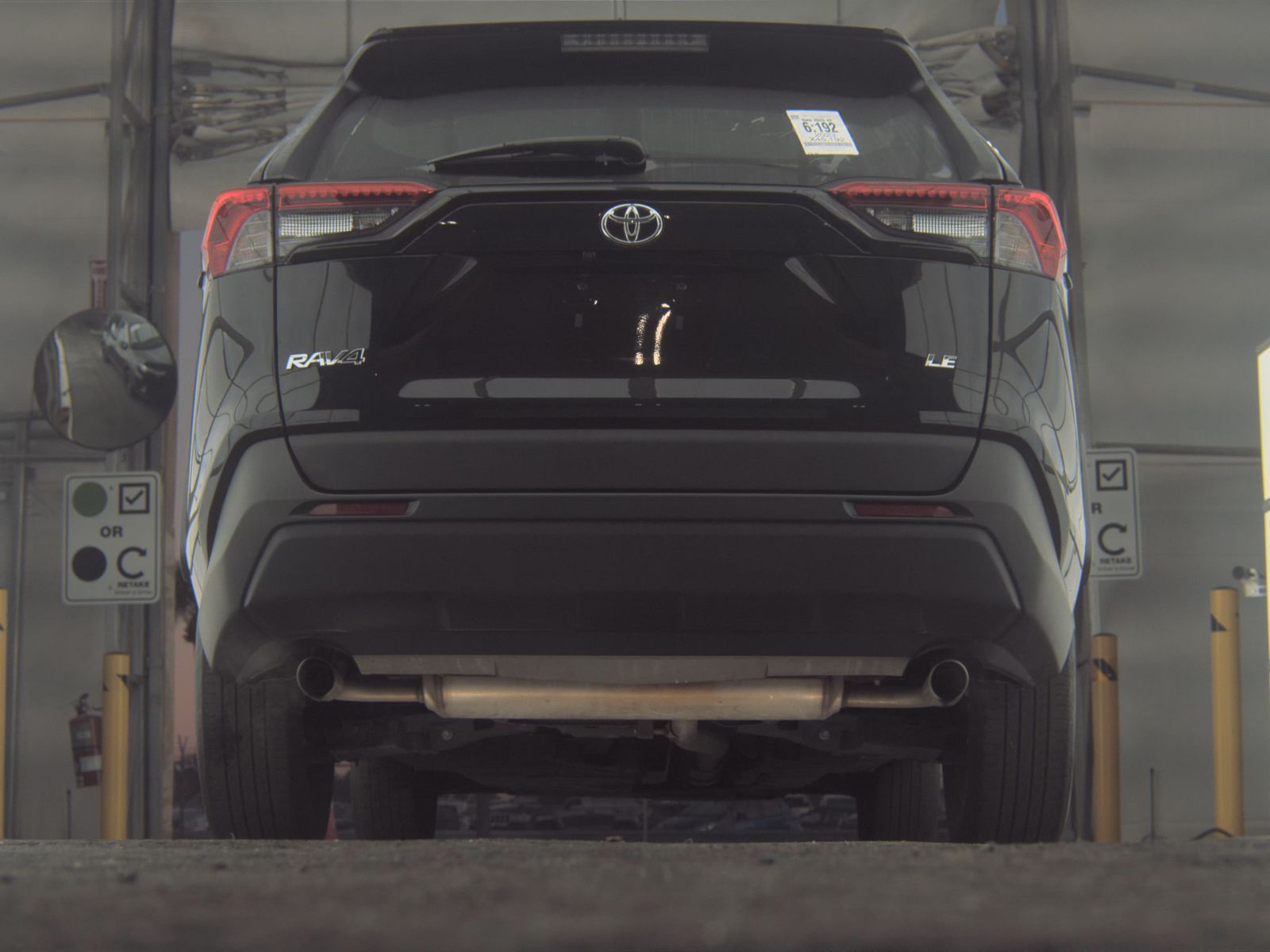 2023 Toyota RAV4 LE FWD