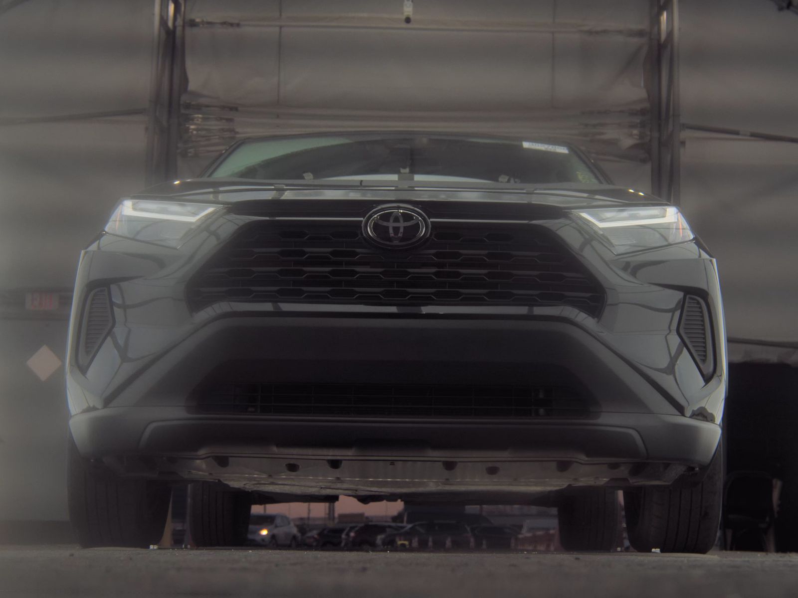 2023 Toyota RAV4 LE FWD